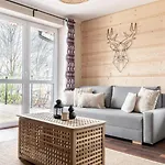 Apartamenty na wzgórzu APARTZAKOP Apartamento