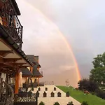 Apartamenty na wzgórzu APARTZAKOP Apartamento Kościelisko