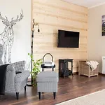 Na Wzgorzu Apartamenty Widokowe Apartzakop Daire Kościelisko