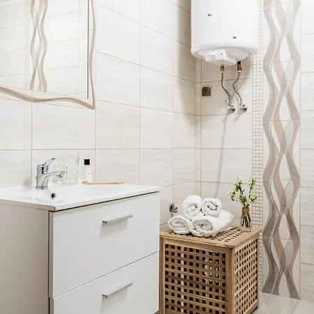 Na Wzgorzu Widokowe Apartzakop *