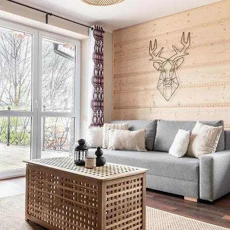 Na Wzgorzu Widokowe Apartzakop Apartmán