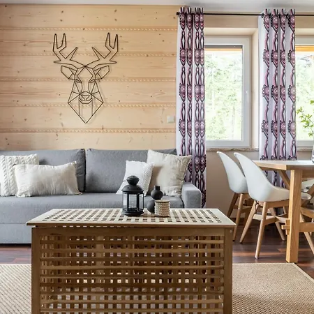 Na Wzgorzu Apartzakop Apartment *