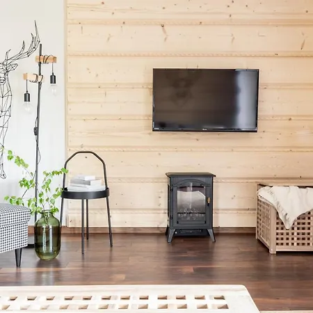 Na Wzgorzu Apartzakop Apartment *