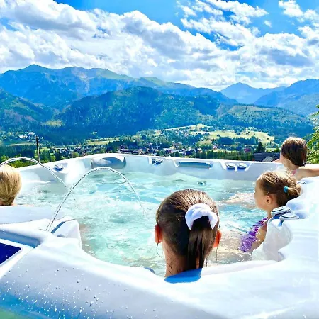 Na Wzgorzu Apartzakop Apartment *