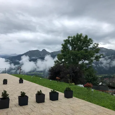 Lägenhet Na Wzgorzu Apartzakop