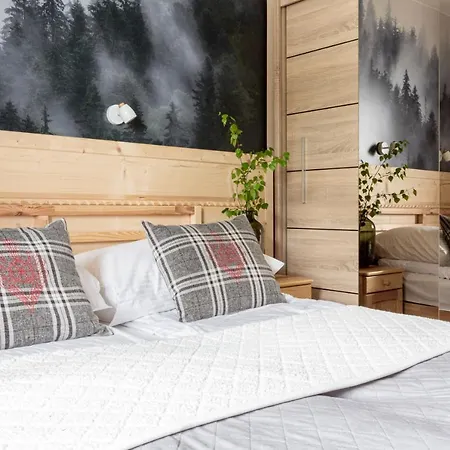شقة Na Wzgorzu Widokowe Apartzakop