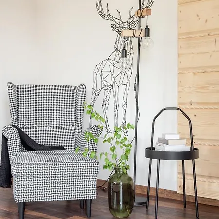 Na Wzgorzu Apartzakop Kościelisko