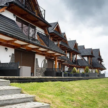 Apartamenty na wzgórzu APARTZAKOP Apartamento Kościelisko