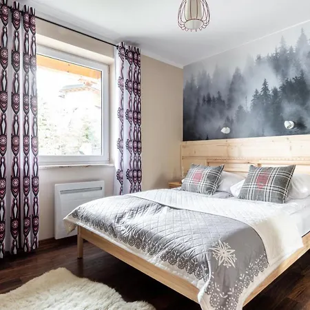 Na Wzgorzu Widokowe Apartzakop