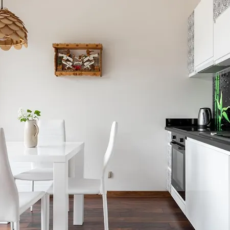 Na Wzgorzu Apartzakop * Kościelisko