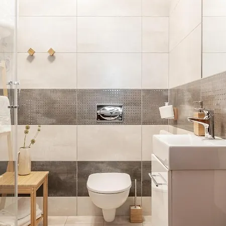 Na Wzgorzu Apartzakop Appartamento
