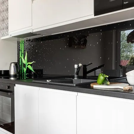 Na Wzgorzu Widokowe Apartzakop *