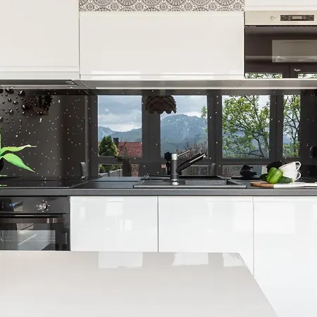 Na Wzgorzu Apartzakop Apartment