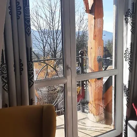 Na Wzgorzu Widokowe Apartzakop * Kościelisko