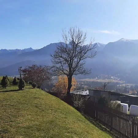 Na Wzgorzu Apartzakop * Kościelisko