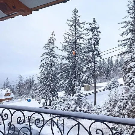 Appartamento Na Wzgorzu Widokowe Apartzakop Kościelisko