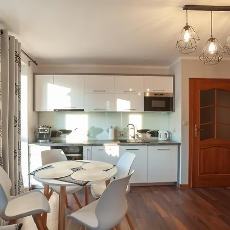 Na Wzgorzu Widokowe Apartzakop Appartamento