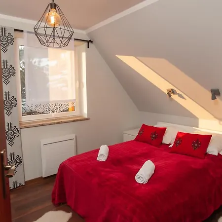 Na Wzgorzu Apartzakop Kościelisko