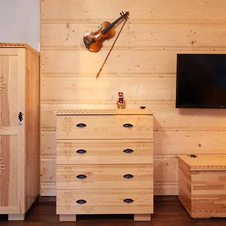 Appartamento Na Wzgorzu Apartzakop