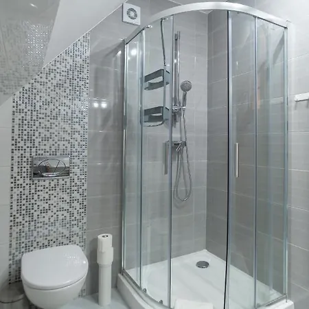 Na Wzgorzu Apartzakop * Kościelisko