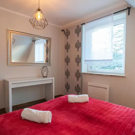 Na Wzgorzu Apartzakop Apartment