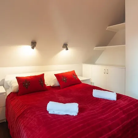 Appartamento Na Wzgorzu Apartzakop