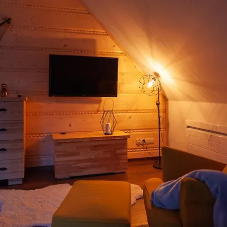 Na Wzgorzu Apartzakop Kościelisko