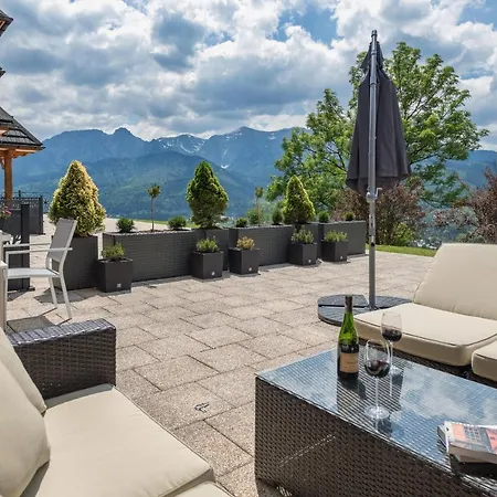 Apartment Na Wzgorzu Apartzakop *