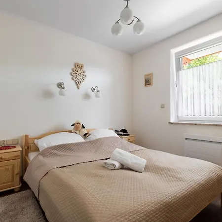 Appartamento Na Wzgorzu Widokowe Apartzakop Kościelisko