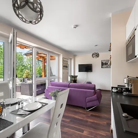 Na Wzgorzu Apartzakop Apartment *