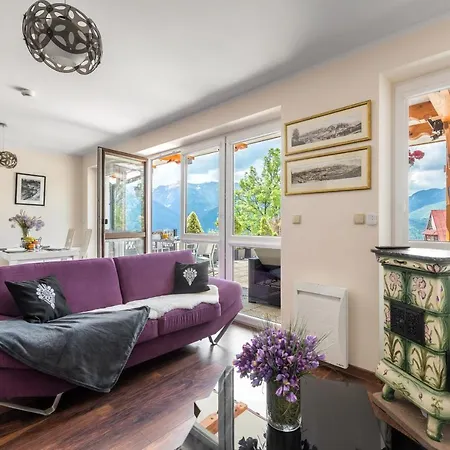 Na Wzgorzu Apartzakop * Kościelisko