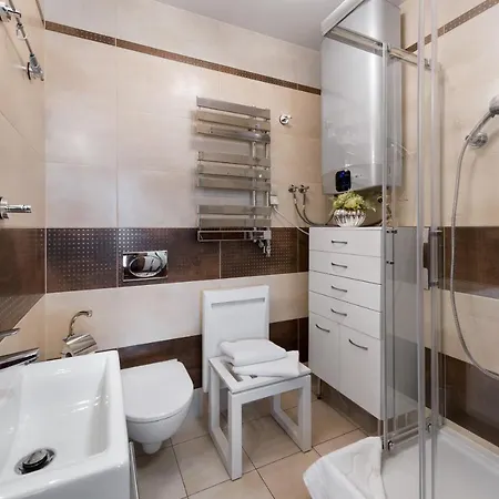 Na Wzgorzu Apartzakop Apartment *