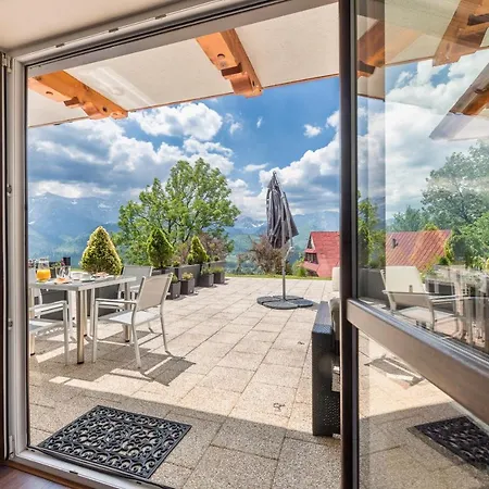 Na Wzgorzu Widokowe Apartzakop Appartamento
