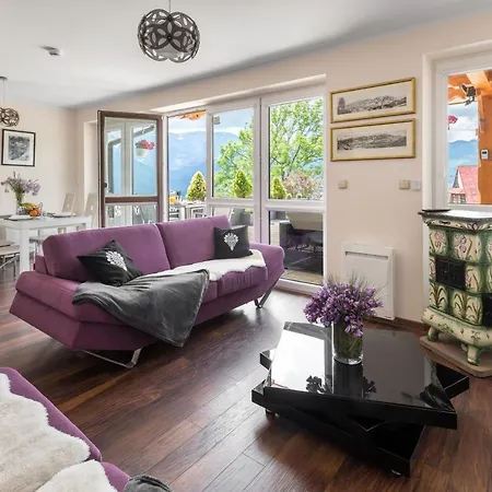 Apartment Na Wzgorzu Apartzakop