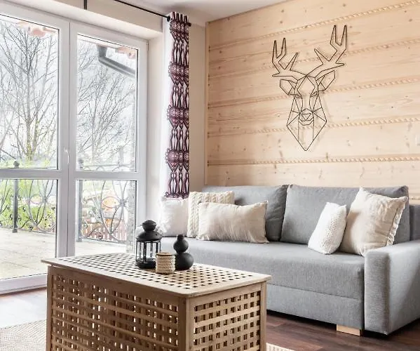 Na Wzgorzu Apartzakop Lägenhet