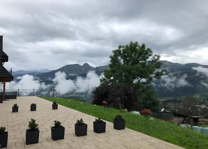 דירה Na Wzgorzu Apartzakop