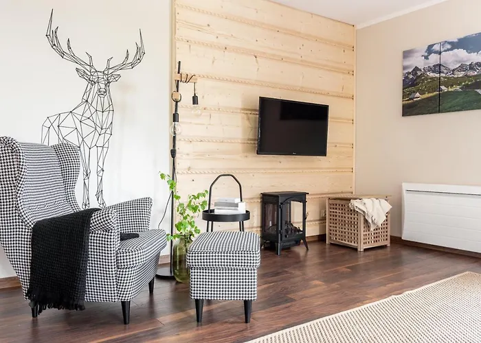 Na Wzgorzu Apartzakop דירה קושצ'ליסקו