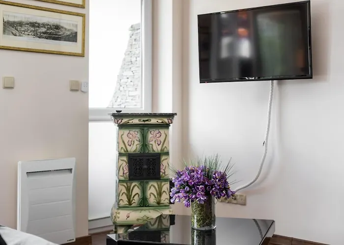 Na Wzgorzu Apartzakop