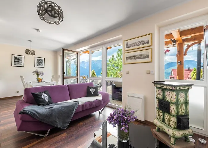 Na Wzgorzu Apartzakop * קושצ'ליסקו